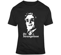 VPJGFL Dr. Strangelove Peter Sellers Movie 60s VTG Parody Fan T Shirt(Small)