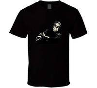 VPJGFL Dr. Strangelove Peter Sellers Movie T Shirt Black(X-Large)