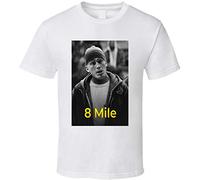 VPJGFL FanTstore Payton Pritchard 8 Mile Boston Basketball Rookie Freshman Point Guard Hope Style T T-Shirts à Manches Courtes(XX-Large)