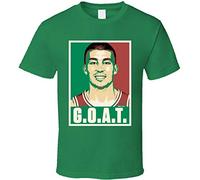 VPJGFL FanTstore Payton Pritchard Goat Boston Basketball Rookie Freshman Point Guard Hope Style T T-Shirts à Manches Courtes(Medium)