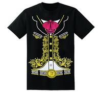VPJGFL Funny Style Men's Mexican Mariachi Charro t-T-Shirts à Manches Courtes(Medium)