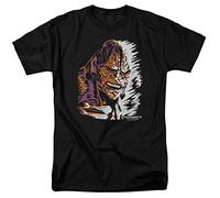 VPJGFL Gown Poltergeist II Kane Worm Short Sleeve T-T-Shirts à Manches Courtes Graphic Black(Medium)