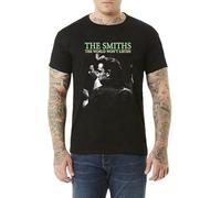 VPJGFL Gown The Smiths T T-Shirts à Manches Courtes The World Won't Listen(XX-Large)