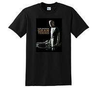 VPJGFL Gran Torino T-T-Shirts à Manches Courtes 4K Blu-Ray DVD Cover Clint * Eastwood(Small)