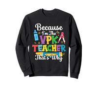 VPK Squad C'est pourquoi VPK Teacher VPK Team VPK Student Sweatshirt
