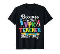 VPK Squad C'est pourquoi VPK Teacher VPK Team VPK Student T-Shirt