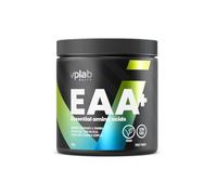 Vplab EAA+ Poudre d'acides aminés essentiels pour le renforcement musculaire, la régénération, le fitness et la performance, végétalien, sans lactose, sans gluten 250 g