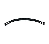 Vplast Brosses pour Cheval Sweat Scraper Idéal Noir