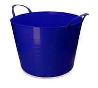 Vplast Fournitures De Soins De Santé Hébergement V-Trug Flexi Blue 65 L