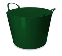 Vplast Fournitures De Soins De Santé Hébergement V-Trug Flexi Green 65 L