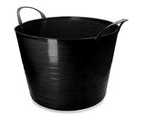 Vplast Fournitures De Soins De Santé par V-Trug Flexi Black 65 L