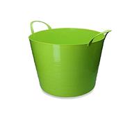 Vplast Fournitures De Soins De Santé par V-Trug Flexi Lime 65 L