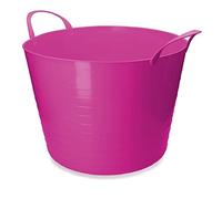 Vplast Fournitures De Soins De Santé par V-Trug Flexi Pink 65 L