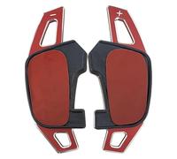 VPLPEREQAK Palette Volant Extension Levier for Golf 6 GTI GTE for Jetta MK6 R20 R36 for Passat for Scirocco for Polo R32 Car Shift Paddles Extender(H)