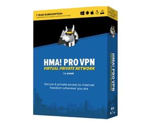 VPN HMA PRO 5 APPAREILS 1 AN