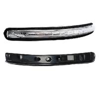 VPNMNZTPAP Clignotants De RéTroviseur Pour Kia Pour Rio Mk3 2011-2016 Rétroviseur Extérieur Avec Clignotants LED Répétiteur