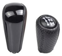 VPNMNZTPAP Pommeau De Levier De Vitesse De Voiture Pour Toyota Pour Prado 120 2003-2009 Pommeau Levier Vitesse À Transmission Automatique(Black-hole-ab)