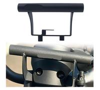 VPNMNZTPAP Support Guidon pour Rebel 1100 CMX1100 pour REBEL1100 2021 2022 Adaptateur Guidon Support Plaque Navigation GPS Téléphone Moto