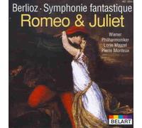 Vpo - Berlioz;Romeo & Juliet/ Symphonie fantastique