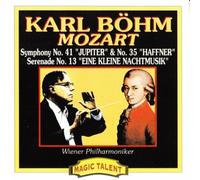 Vpo - MozartSymphonies 35 & 41 [Import]
