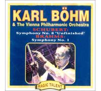 Vpo - Schubert/BrahmsSym.8/Sym.1 [Import]