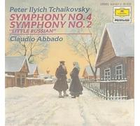Tchaikovsky – Symphonies Nos 2 Et 4 – Deutsche Grammophon