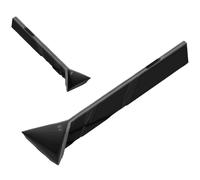 VPOUERY Cuillère à mesurer pliante magnétique Cuillères doseuses en Plastique pour Outils de Mesure de liquides et de poudres,doseuse Plastique