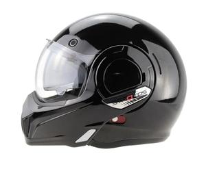 VPR F242 P/J Casque de moto modulable à double visière modulable pour sports de course et tourisme homologué ECE22.05/22.06