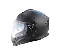 VPR RSV141 Full Face Motorbike Motorcycle Bluetooth Helmet with Speakers ECE/ACU Gold Approved Double Sun Visor Adult Motorbike Helmet for Racing Touring Crash Helmets