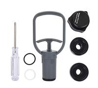 VPS-100 poignée de Pompe à Vide et système de détection d'alarme d'alarme de Vide pour la Photographie sous-Marine plongée étui de caméra étanche Coque de Couverture