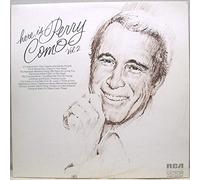 VPS6067 LP Here Is Perry Como Vol.2 VINYL
