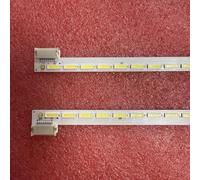 VPVCKMVTVZ Bande De Rétro-éclairage LED 2 Pièces/ensemble, Compatible Fit For Telefunken TFK65L243FHD 65TF6060 VES650UDEA-3D-S01 GR65SMTRD 65FLHKR242BHC(5set For 5 TV)