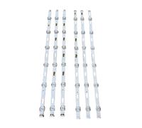 VPVCKMVTVZ Bande De Rétro-éclairage LED 6 Pièces/ensemble, For Samsung UE50CU71A0K UE50CU7172U UE50CU7170U UE50CU7172 UE50CU7170(2 set For 2 TV)