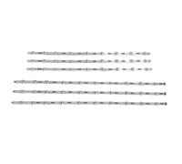 VPVCKMVTVZ Bande De Rétro-éclairage LED, For Samsung UE65DU7200U UN65DU7000P UN65DU7000K UN65DU7000F UN65DU7000G UN65DU7100F UN65DU7010F UN65DU7700G(5 set For 5 TV)