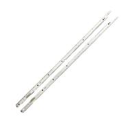 VPVCKMVTVZ Bande De Rétro-éclairage LED, For Samsung UN40ES6100 UN40ES6100G UE40ES6100 UE40ES6100J UA40ES6100J UE40ES5500 2012SVS40 7032NNB 2D(Kit 2pcs For 1 TV)