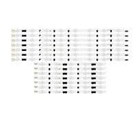 VPVCKMVTVZ Bande de rétroéclairage 13 LED 832 mm for téléviseur Fit for Samsung 40" D2GE-400SCA-R3 UA40F5500 2013SVS40F UE40F6400 D2GE-400SCB-R3 UE40F5000 UE40F5700