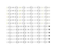 VPVCKMVTVZ Bande de rétroéclairage LED 82UN8570PUB 82UN8570AUD 82UM7580PVA 82UM7600PLB 82UM7500PTA 82UM7570PUB 82UM7600 82UM7580 82UM7570 82UN8500