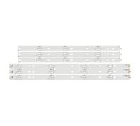 VPVCKMVTVZ Bande de rétroéclairage LED for CL-40-D307-V3 40PFL3188 40PFL5708/F7 40PFG4109/78 40PFG4109 LED40M3000A LED40R6000 40PFT4109 40PFL3088H