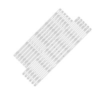 VPVCKMVTVZ Bande de rétroéclairage LED for téléviseur Fit for Philips 49" (49PUF6701/T3, GJ-2K15-XM-D2P5C1-490-D611-C1, 49puh4900/88, EVTLBM490E0601, TPT490U2-EQYSH)