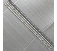 VPVCKMVTVZ Bande LED 3 Pièces/ensemble, for Samsung HG40EJ470MK UE40J5200AU HG40NE460 UE40J5000AU UN40J5200AG UE40N5300AU UE40N5300AK UN40J5290AG(3pcs set 1 TV)