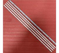 VPVCKMVTVZ Bande LED (4) Compatible Fit for Panasonic TX-43FX550E TX-43FX555E TX-43GS352B TX-43GX551B TX-43GX555E TX-43FS350E TX-43FS352B TX-43GS350E(4pcs for 1 TV)