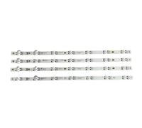 VPVCKMVTVZ Bande LED for téléviseur 50 Pouces 50UP75, Compatible Fit for LG EAV65022801 50UM7300PSA 50UM7600PLB 50UM7400PLB 50UM7500PSB 50UM73 50UN73(4 PCS for 1 TV)
