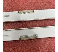 VPVCKMVTVZ Kit 2 Pièces Bande De Rétro-éclairage LED For Samsung BN96-30660A BN96-30661A UN50HU8500F UN50HU8550F(10 PCS For 5 TV)
