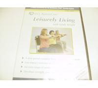 VQ ACTION CARE LEISURELY LIVING WITH SANDY KNIGHT DVD ONLY