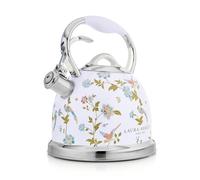 VQ Laura Ashley Bouilloire Induction 2,5L China Rose