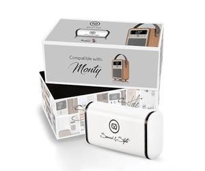 VQ Monty Radio Batterie