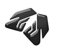 VQLDPX Autocollant De Protection De Réservoir De Carburant Latéral De Moto pour Ducati Panigale V4 V4S 1100 Corse SP Speciale 2018-2022 Coussinets de réservoir de Carburant