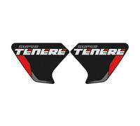 VQLDPX Autocollant Latéral De Réservoir Carburant De Moto pour Yamaha Super Tenere XT1200Z XT 1200 Z 2012-2020 Coussin De Protection De Réservoir Coussinets de réservoir de Carburant