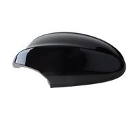 VQLDPX Coque Rétroviseur Latéral Coque De Rétroviseur Noir Brillant pour BMW Série 3 E90, E91, E92, E93 (2005-2008) Coque De Rétroviseur Latéral Noir Brillant Boîtier De Rétroviseur(Gauche)