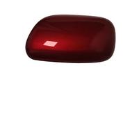 VQLDPX Coque Rétroviseur Latéral Coques De Rétroviseur pour Toyota pour Corolla EX 2003, 2004, 2005 Et 2006 Couvercles De Protection pour Rétroviseurs Extérieurs Boîtier De Rétroviseur(Rouge,Gauche)